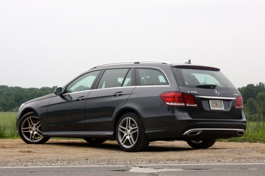  Mercedes-Benz E-Class Wagon 2014 года  (фото 65 из 66)